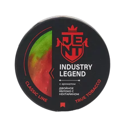 Табак Jent 25гр Classic - Industry Legend M