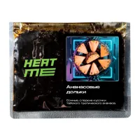 Табак HEAT ME 100г Ананасовые Дольки M