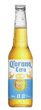 Пиво Б/А Corona Extra 330мл M