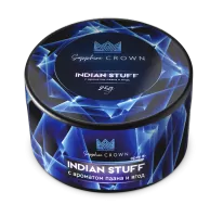 Табак Sapphire Crown 25гр Indian Stuff М