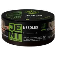 Табак Jent 25гр Herbal - Needles M