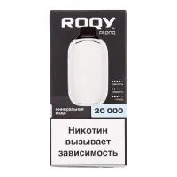 Одноразовая электронная сигарета Roqy L 20000 - Минеральная Вода M