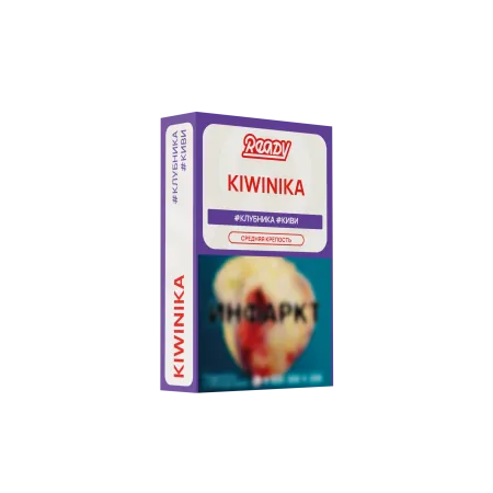 Табак Ready 25г Kiwinika M