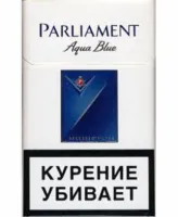 Сигареты Parliament Aqua Blue M