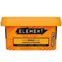 Табак Element New Земля 200г Maui M