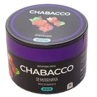 Кальянная смесь Chabacco Medium 40г Земляника M