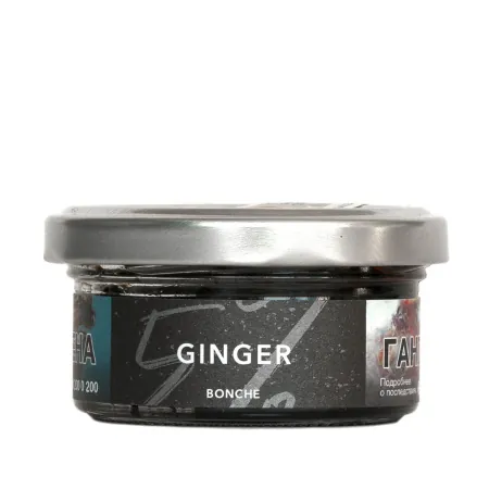 Купить Табак Bonche 30г Ginger 5% M !