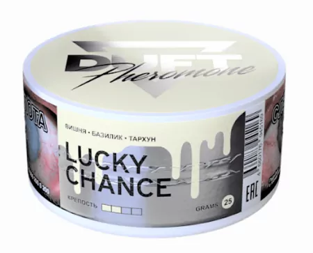 Табак Duft Pheromone 25г Lucky Chance М