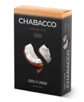 Кальянная смесь Chabacco Medium 50г Creme De Coco M !