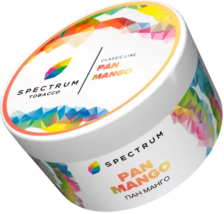Табак Spectrum 200г Pan Mango M