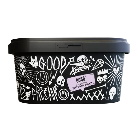 Табак Хулиган 200г Boss M