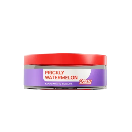Табак Ready 100г Prickly Watermelon M