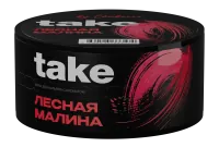 Табак Take 25г Лесная Малина M