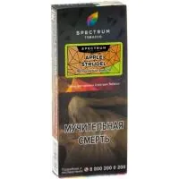 Табак Spectrum Hard Line 100г Apple Strudel M