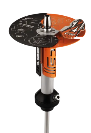 Кальян El Bomber Dust 2 (Без колбы)