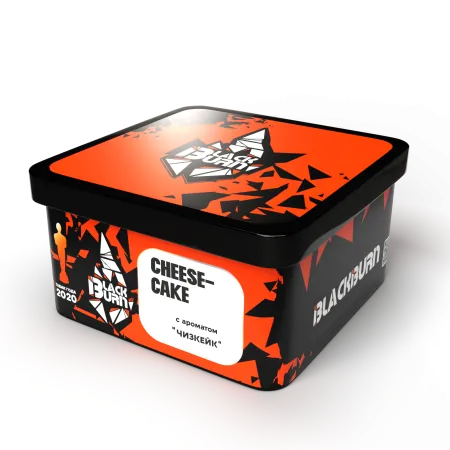 Купить Табак Black Burn 200г Cheesecake М !