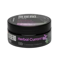 Табак Sebero Black 100г Herbal Currant M