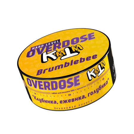 Табак Overdose 100г Brumblebee M