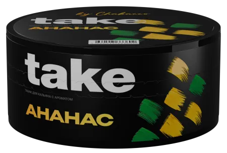 Табак Take 100г Ананас M