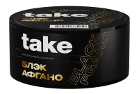 Табак Take 25г Блэк Афгано M