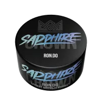 Табак Sapphire 25гр Crown Ron.do М