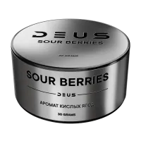 Табак Deus 30г Sour Berries M