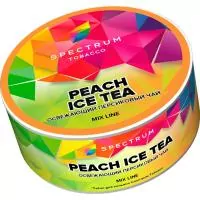 Табак Spectrum Mix Line 25г Peach Ice Tea M