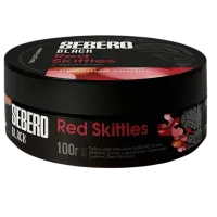 Табак Sebero Black 100г Red Skittles M