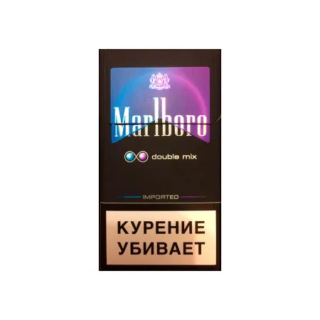 Сигареты Marlboro Compact Double Mix M