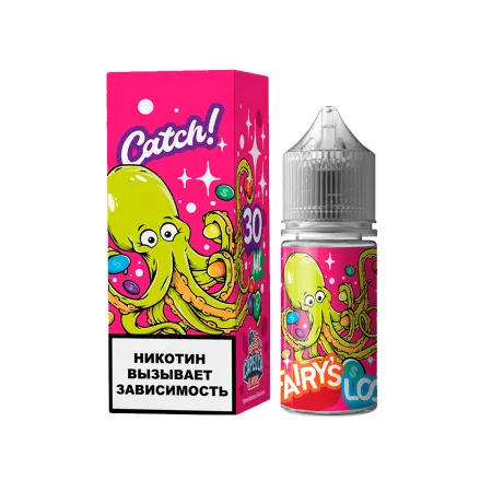Жидкость Catch 10мл. Fairy's Loop M