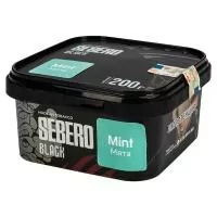 Табак Sebero Black 200г Mint M