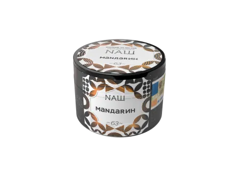 Табак Nаш 40г МАNДАRИН M