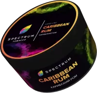 Табак Spectrum Hard Line 200г Caribbean Rum M !