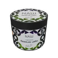 Табак Nаш 200г БАЗИLИК LАЙМ M