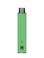Одноразовая электронная сигарета Hyla Dopa 4500 Мята 0% M