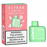 Картридж ELFBAR Lowit 2500 Ягодный микс M
