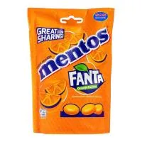Драже Mentos Fanta 160гр