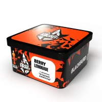 Табак Black Burn 200г Berry lemonade М