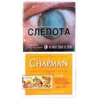 Сигареты Chapman Gold М