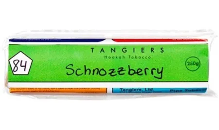 Табак Tangiers Noir 250г Schnozzberry М