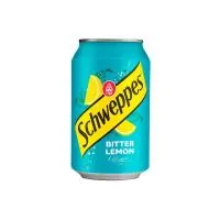 Напиток Schweppes 330мл - Bitter Lemon M