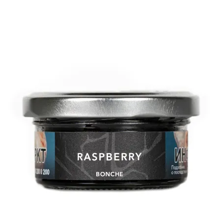 Купить Табак Bonche 30г Raspberry M