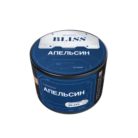Табак BLISS 40г Апельсин M