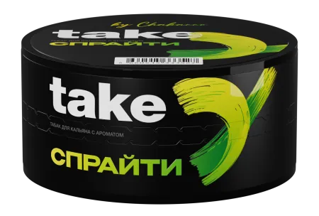 Табак Take 25г Спрайти M