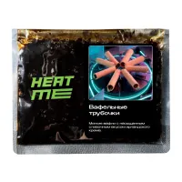 Табак HEAT ME 100г Вафельные Трубочки M