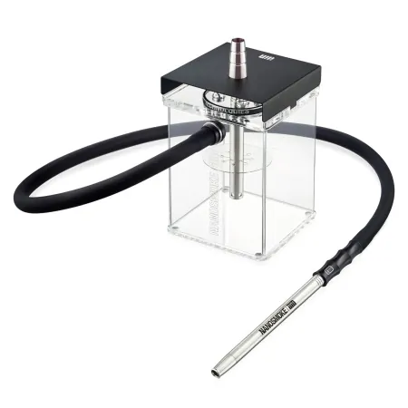 Кальян Nanosmoke Box Pro (Полный комплект)