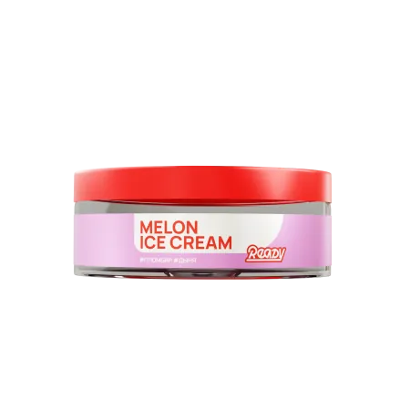 Табак Ready 100г Melon Ice Cream M