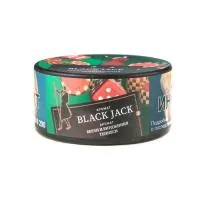 Табак Satyr 25г Black Jack M