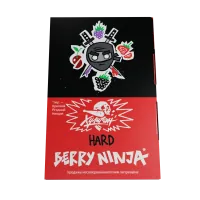 Табак Хулиган Крепкий 25г Berry Ninja M