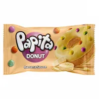 Пончик Solen Papita Donut Banana Sauce 40гр